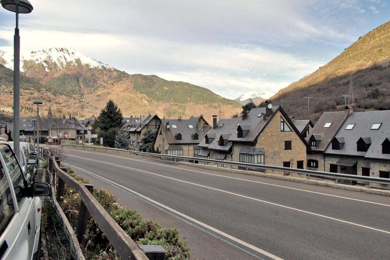 Homenfun Baqueira Beret, Betren-Vielha 外观 照片